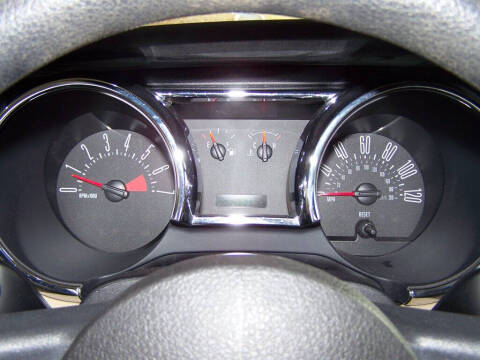 2007 Ford Mustang V6 Premium