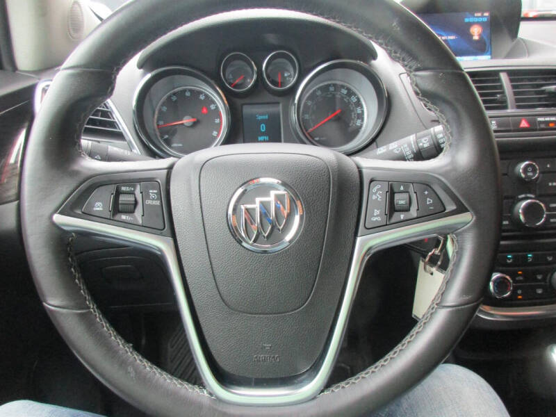 2016 Buick Encore