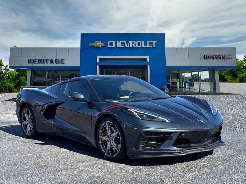 2021 Chevrolet Corvette Stingray