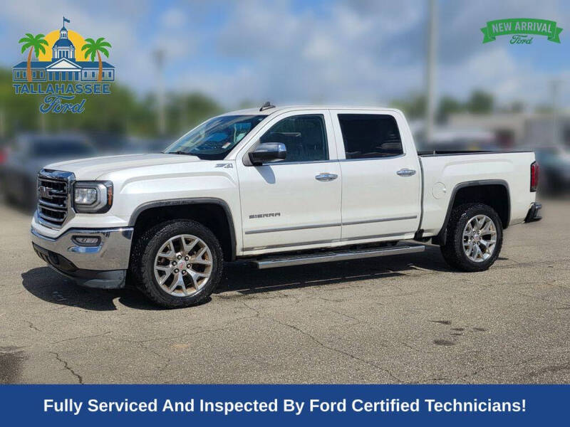 2017 GMC Sierra 1500