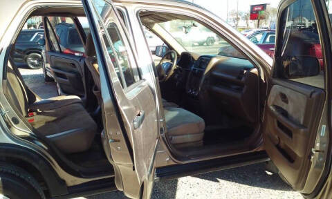 2003 Honda CR-V EX
