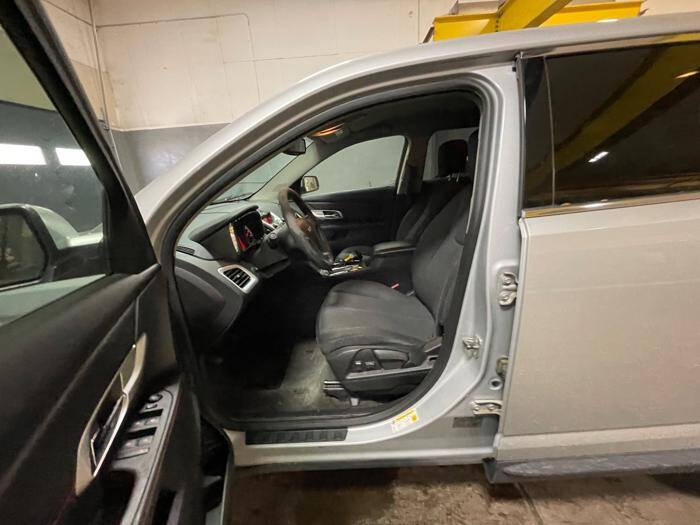 2010 GMC Terrain SLE-1