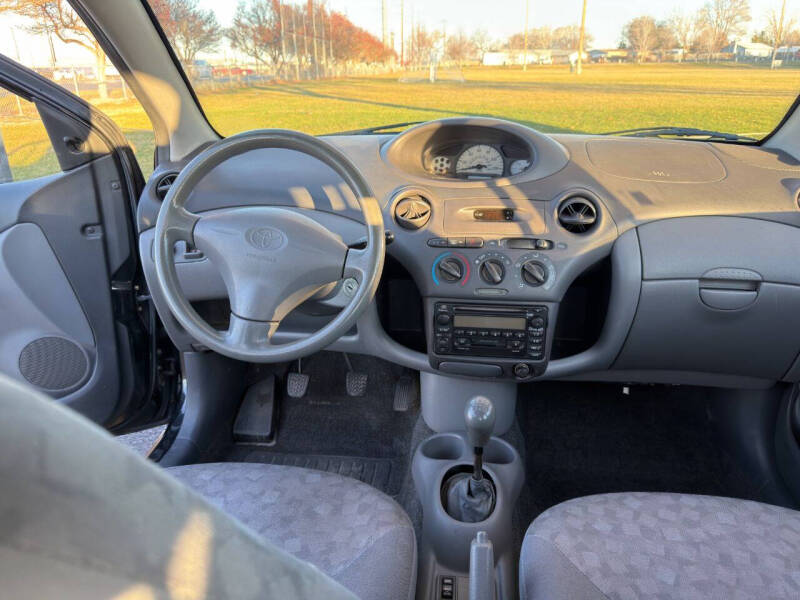 2001 Toyota ECHO