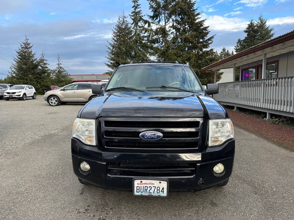 2009 Ford Expedition for sale at Cascade Motors in Olympia, WA