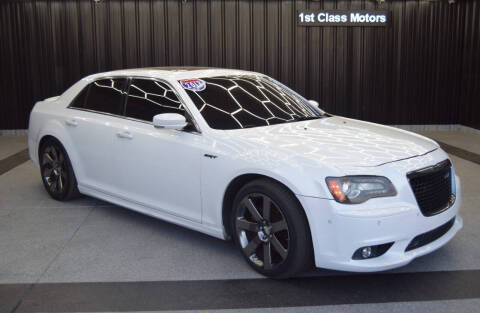 2013 Chrysler 300 SRT8