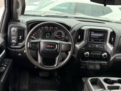 2021 GMC Sierra 2500HD