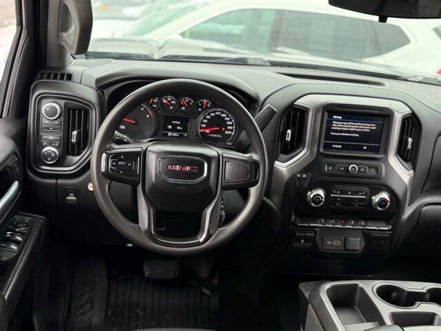 2021 GMC Sierra 2500HD