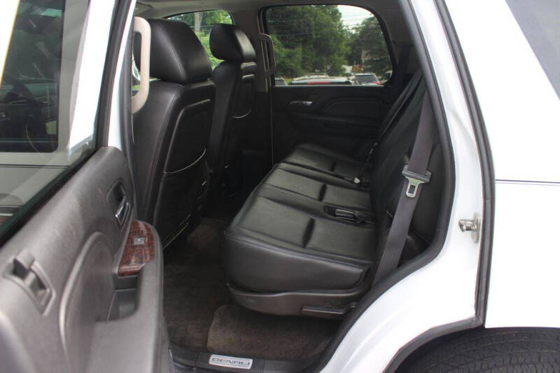 2011 GMC Yukon Denali