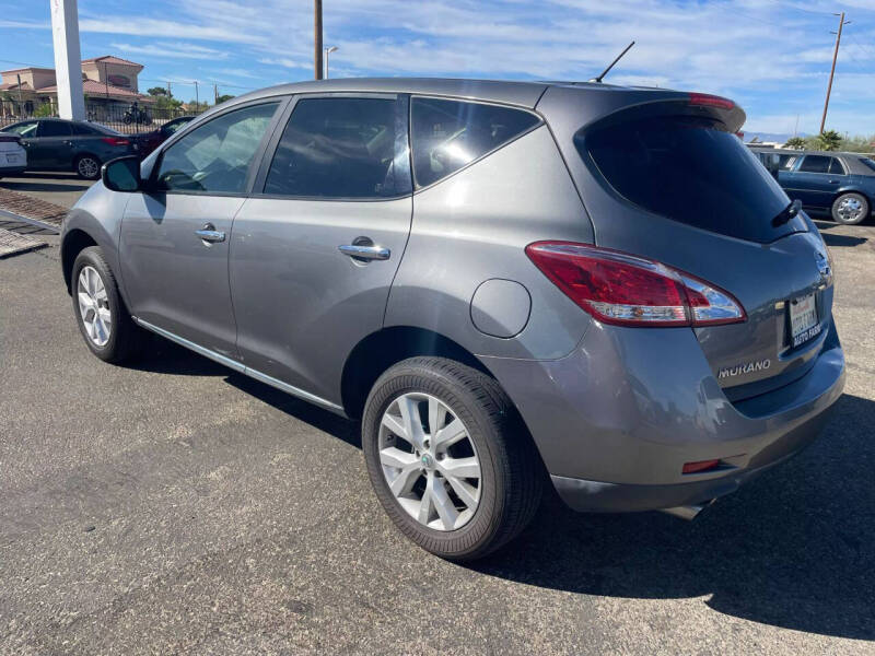 2014 Nissan Murano