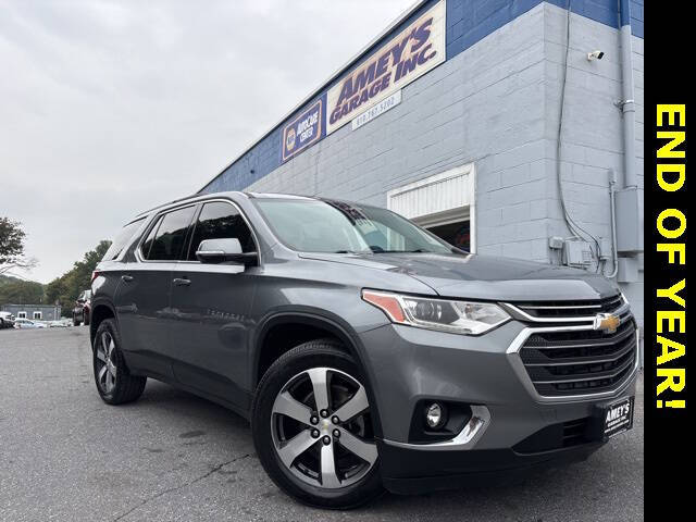 2019 Chevrolet Traverse 3LT