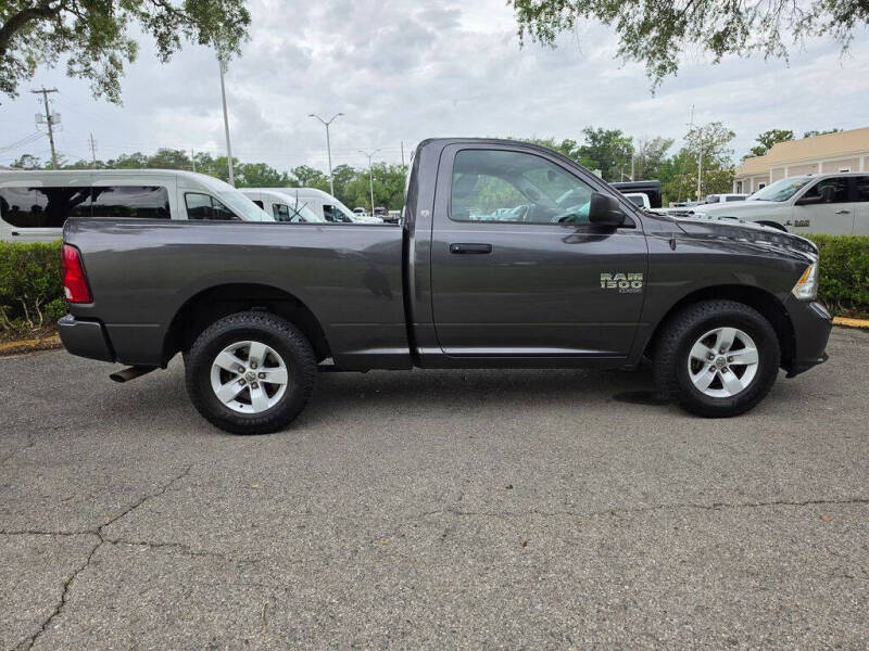 2019 RAM 1500 Classic Express