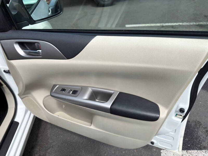 2009 Subaru Impreza