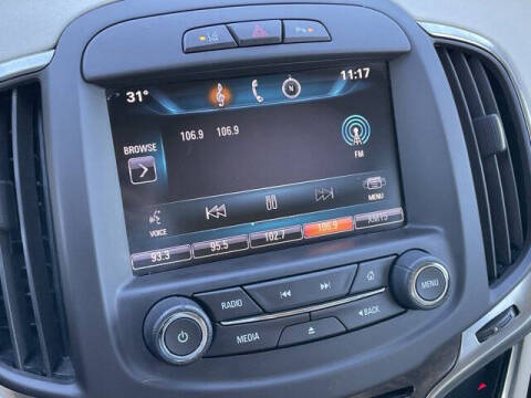 2014 Buick LaCrosse Leather