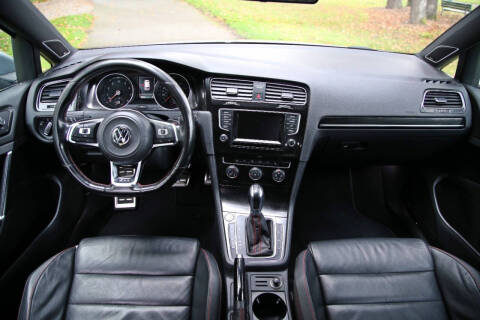 2015 Volkswagen Golf GTI SE