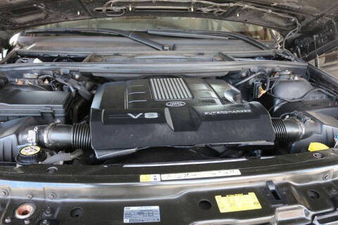 2011 Land Rover Range Rover Supercharged