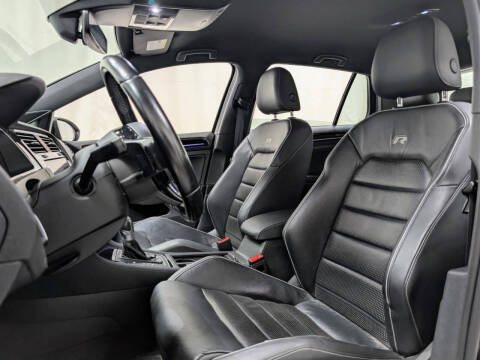 2019 Volkswagen Golf R 4Motion