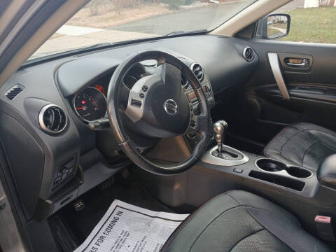 2010 Nissan Rogue SL