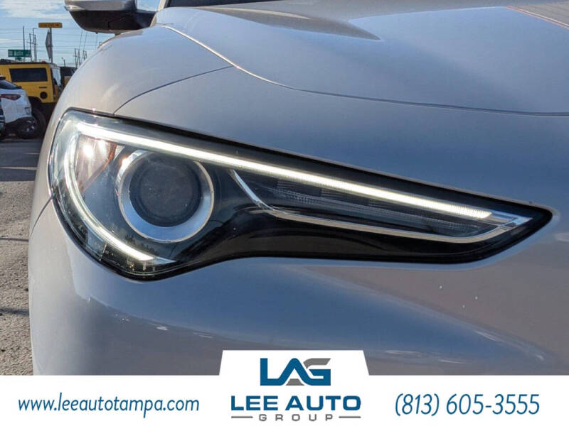 2022 Alfa Romeo Stelvio Sprint