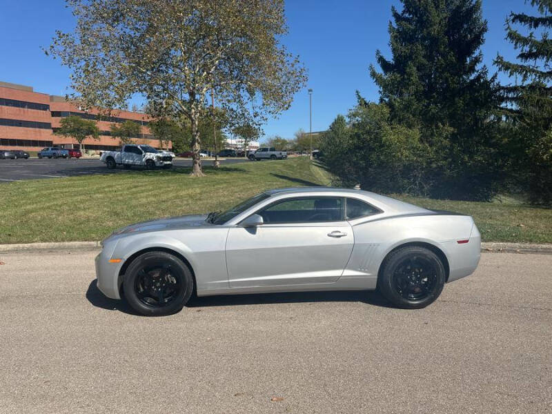2010 Chevrolet Camaro LS