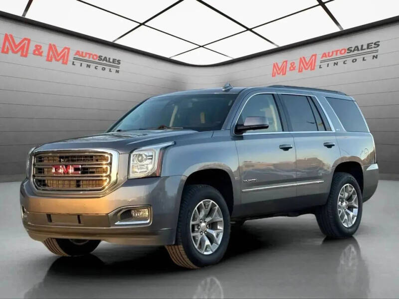 2018 GMC Yukon SLT