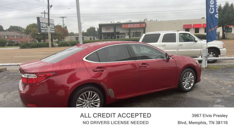 2013 Lexus ES 350