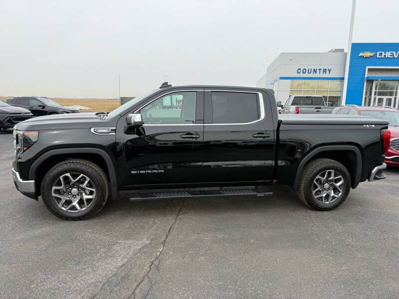 2025 GMC Sierra 1500