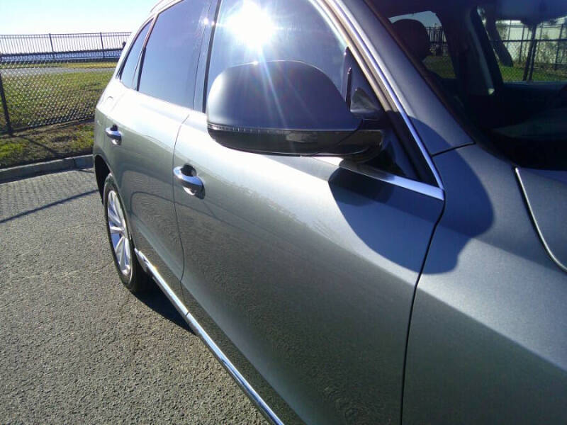 2016 Audi Q5 2.0T quattro Premium Plus