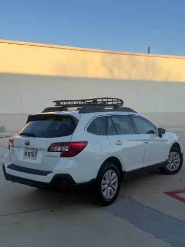 2018 Subaru Outback 2.5i
