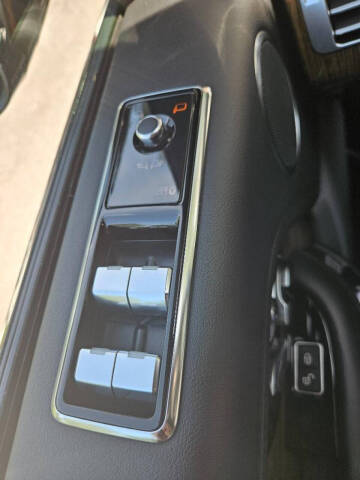 2018 Land Rover Range Rover Supercharged