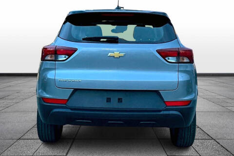 2023 Chevrolet TrailBlazer LS