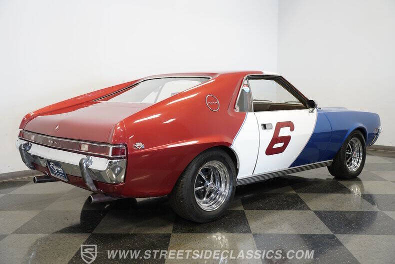 1969 AMC AMX