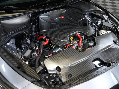 2019 Infiniti Q60 Red Sport 400