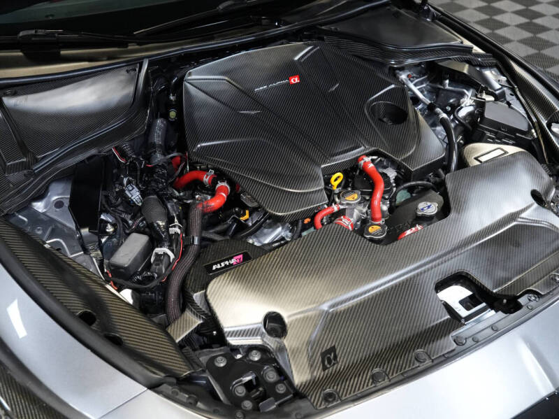 2019 Infiniti Q60 Red Sport 400