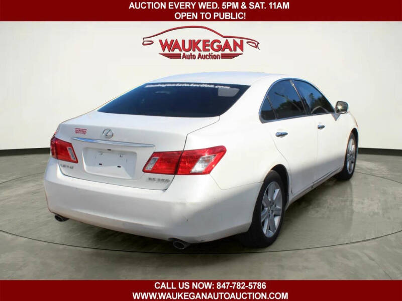 2007 Lexus ES 350