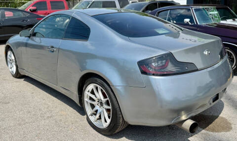 2006 Infiniti G35