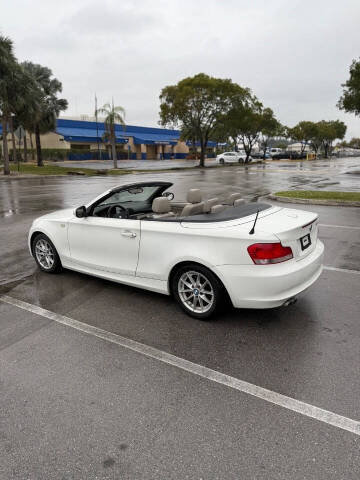 2011 BMW 1 Series 128i