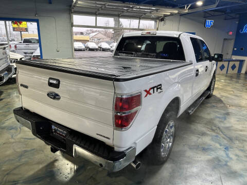 2013 Ford F-150 XLT