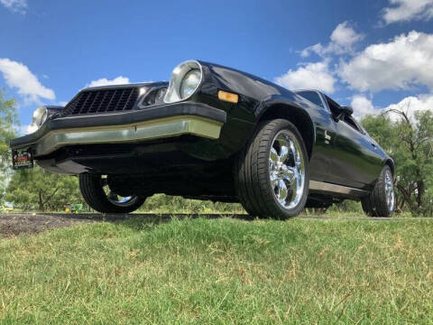 1974 Chevrolet Camaro