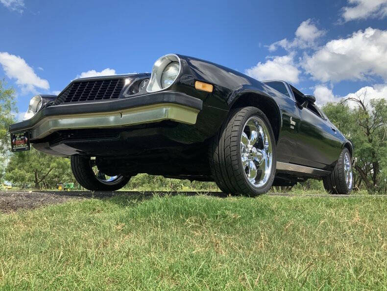 1974 Chevrolet Camaro