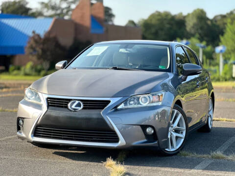2015 Lexus CT 200h