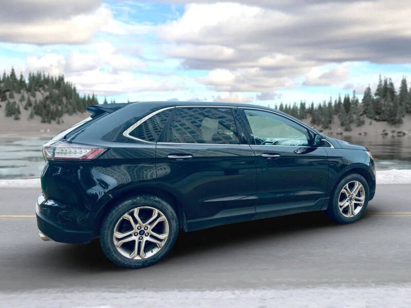 2015 Ford Edge Titanium
