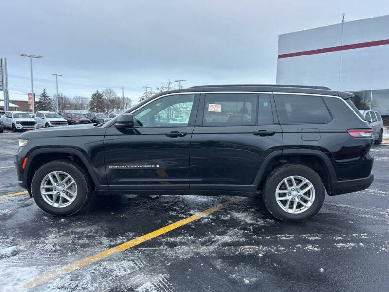 2024 Jeep Grand Cherokee L Laredo
