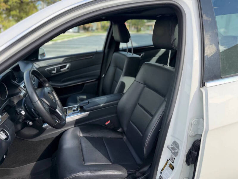 2016 Mercedes-Benz E-Class E 350