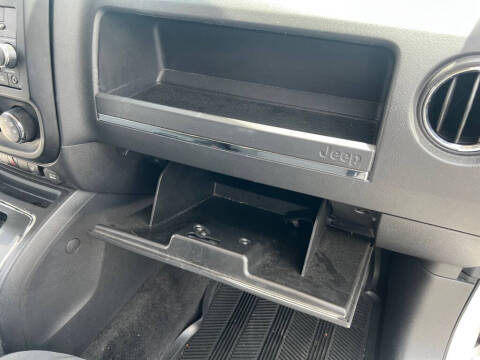 2012 Jeep Compass Latitude