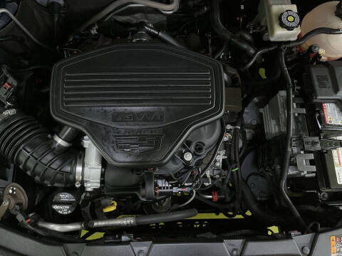 2018 Cadillac XT5 Platinum