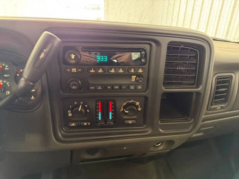 2006 GMC Sierra 1500