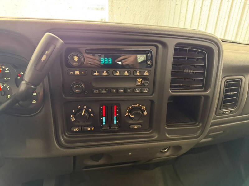 2006 GMC Sierra 1500