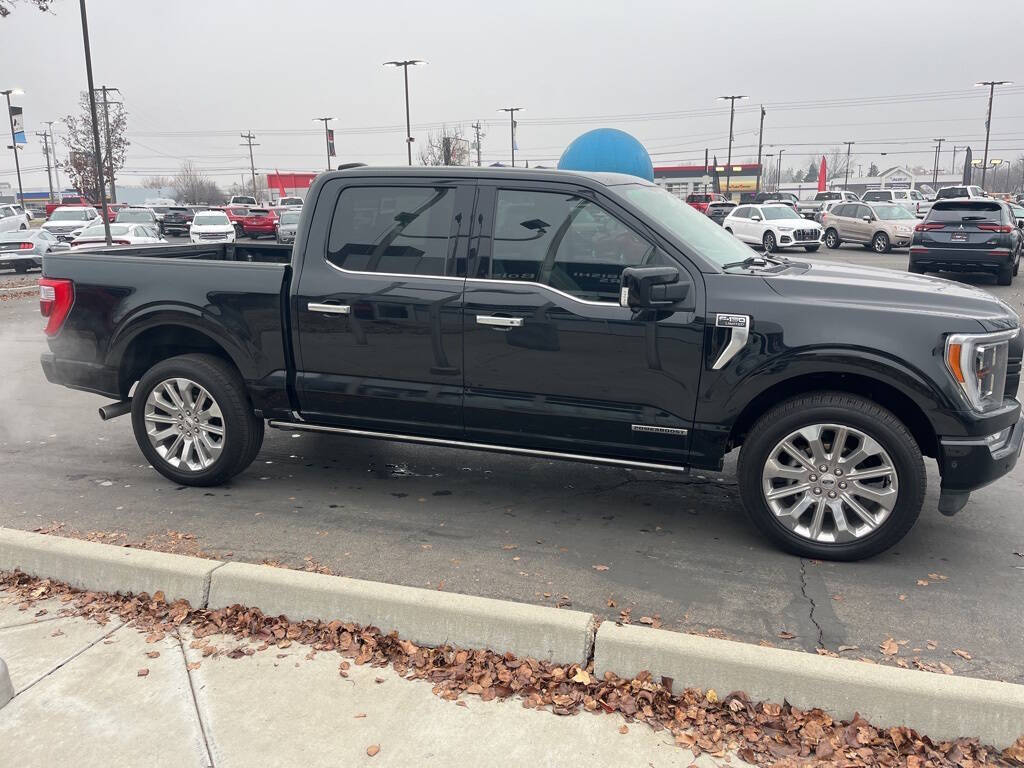 2023 Ford F-150 for sale at Axio Auto Boise in Boise, ID