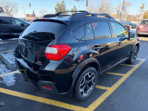 2015 Subaru XV Crosstrek 2.0i Limited