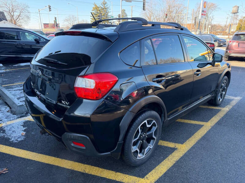 2015 Subaru XV Crosstrek 2.0i Limited